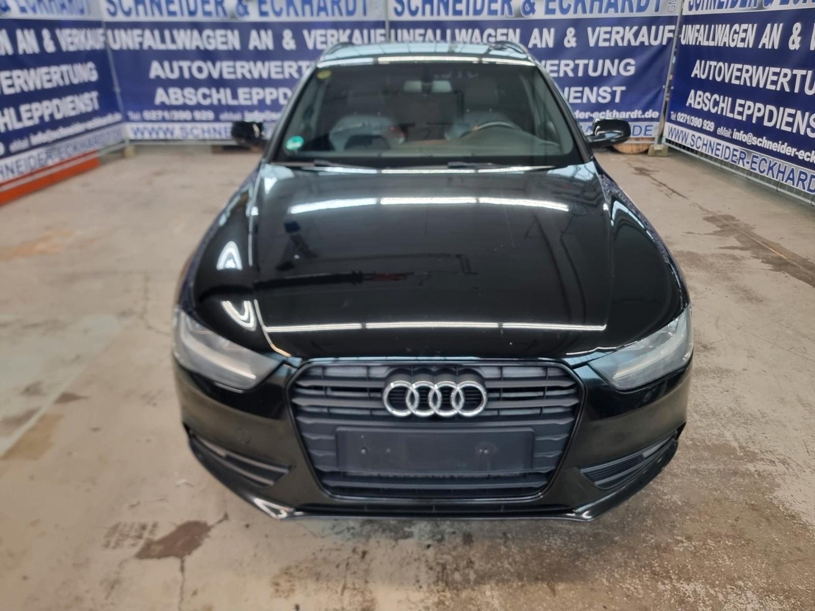 Audi A4 Avant S line Sportpaket / plus , fahrbereit