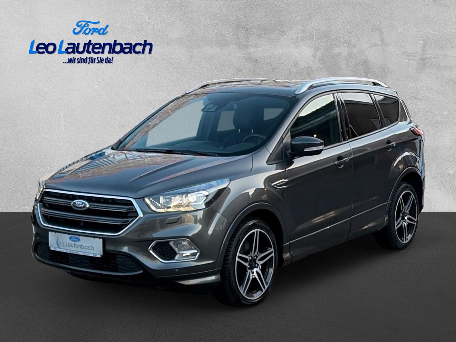 Ford Kuga ST-Line 4x4