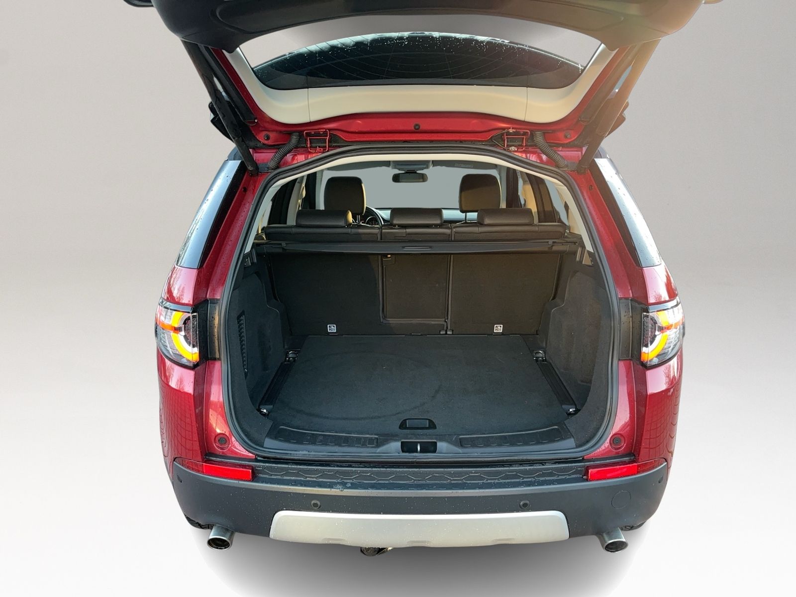 Discovery Sport 2.0 Si4 HSE, Bi Xenon, ACC, Sitz