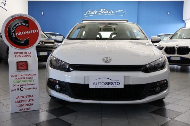 Volkswagen Scirocco 1.4 tsi