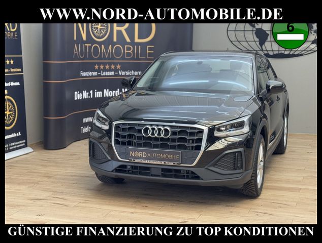 Audi Q2 30 1.0 TFSI Navigation/LED*Kamera*