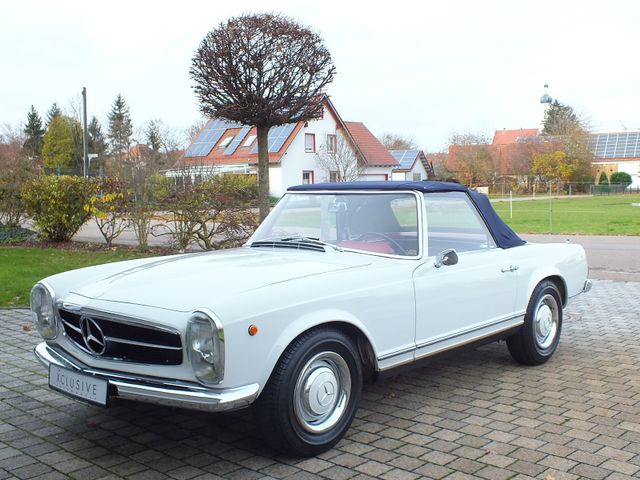 Mercedes-Benz 230SL  einzigartig, 100% originaler top Zustand