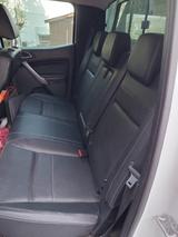 Ford Ranger Limited Doppelkabine 4x4 Automatik - weiße Ford Ranger