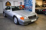 Mercedes-Benz R129 500SL aus 1. Hand in einem guten Zustand - gebrauchte Mercedes-Benz SL 500 aus dem Jahr 1991