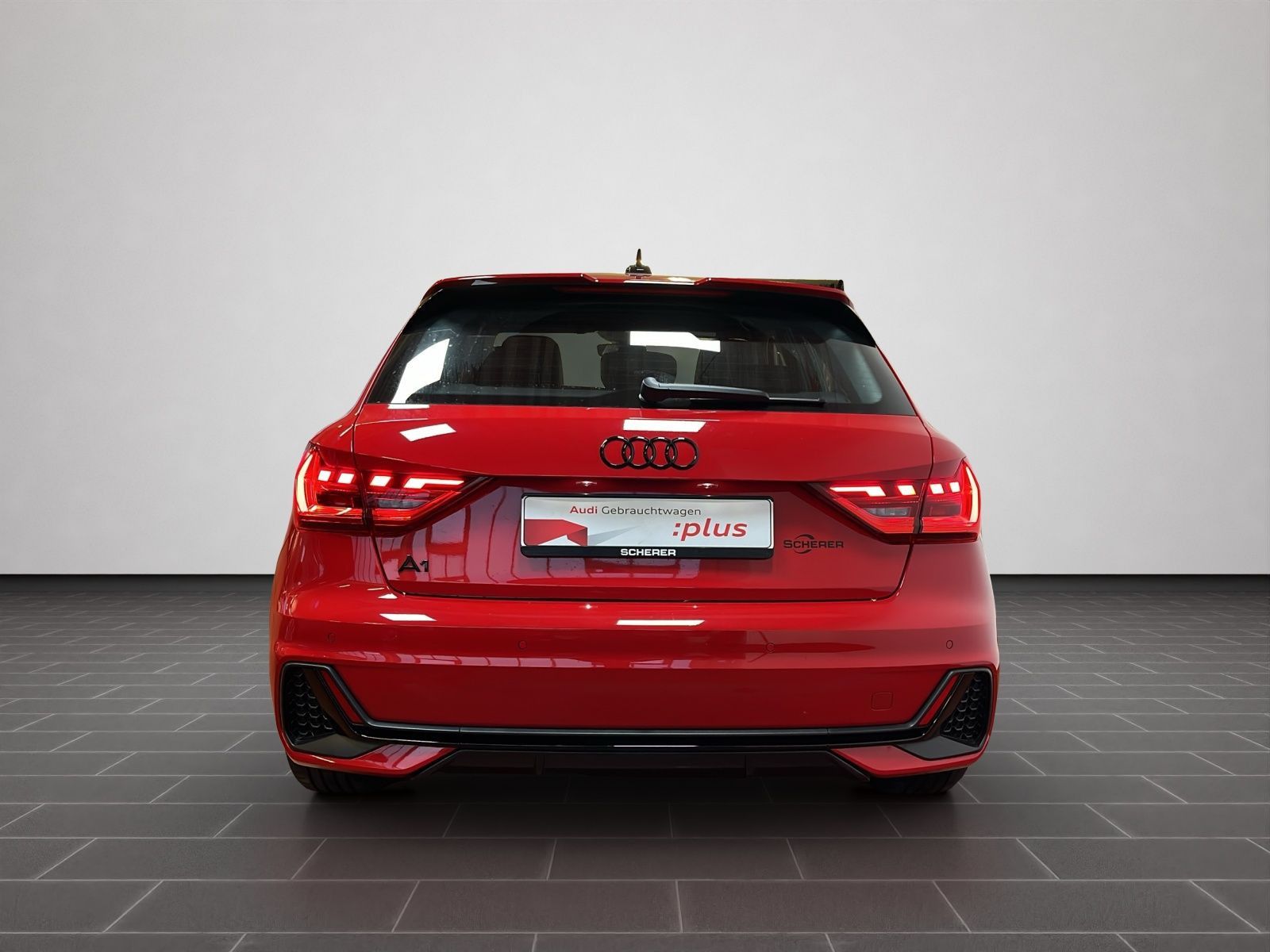 Audi A1 - Bild 7