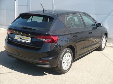 Bild 5 Skoda Fabia Sondermo. Kamera SHZ PDC ALU LED