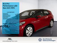 Volkswagen ID.3 - Vorschau Bild 1