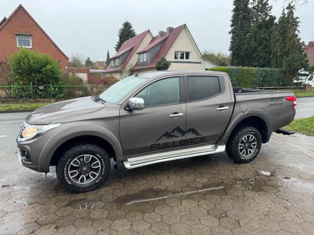 Fiat Fullback 2.4 Auto 4x4 Euro6*BFGoodrich + MwSt*