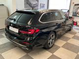 BMW 520 da Touring,Luxury LineNavi,1.Hd - gebrauchte BMW 520 aus dem Jahr 2021