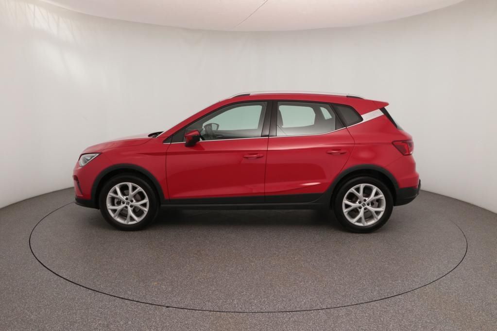 SEAT Arona FR-Line 1.5 TSI 110kW Tempo*PDC*RFK*Klima