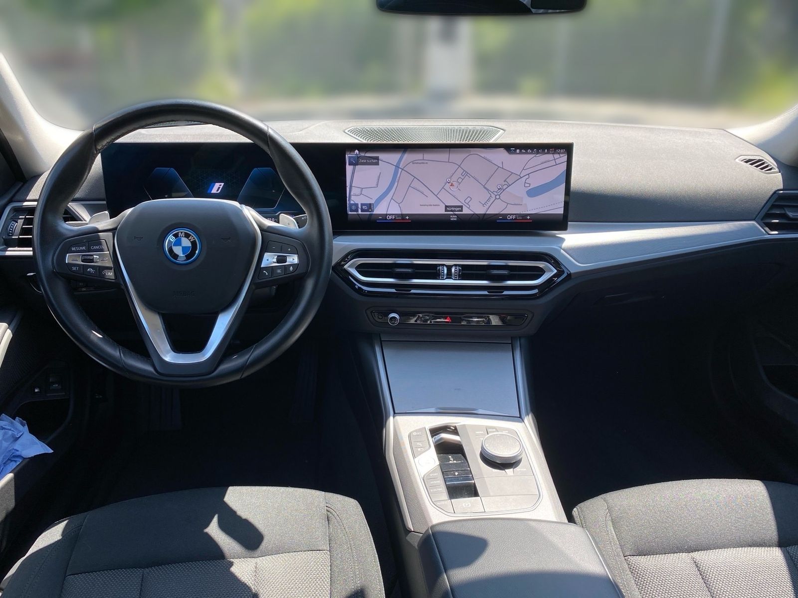 BMW 320e Touring, HYBRID, ab 249,- € mtl. Rate foto 10
