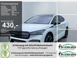 Skoda Enyaq Sportline Coupé 85x ACC PDC KAM360 SHZ - gebrauchte Skoda Sportwagen
