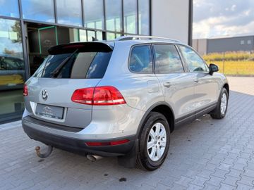 Volkswagen Touareg - 3