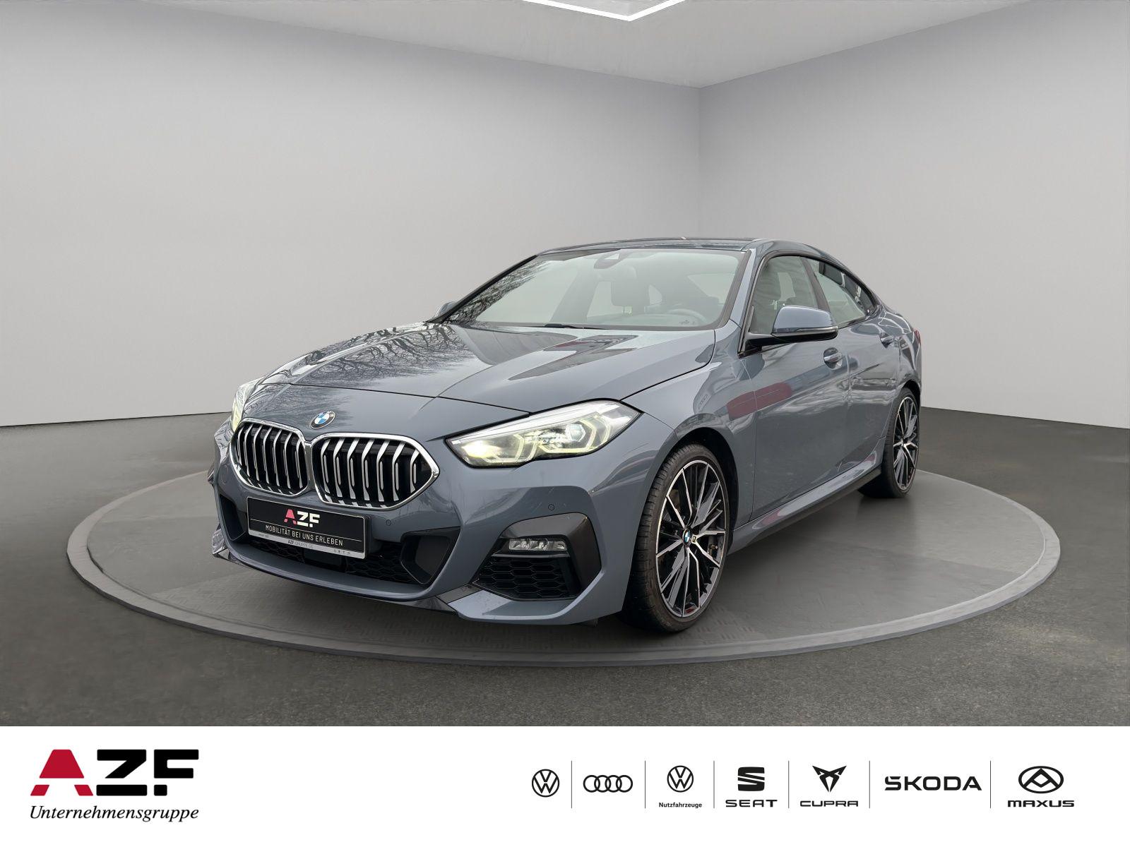 BMW 218i Gran Coupe M Sport LED+SPORTSITZE+SITZHZG