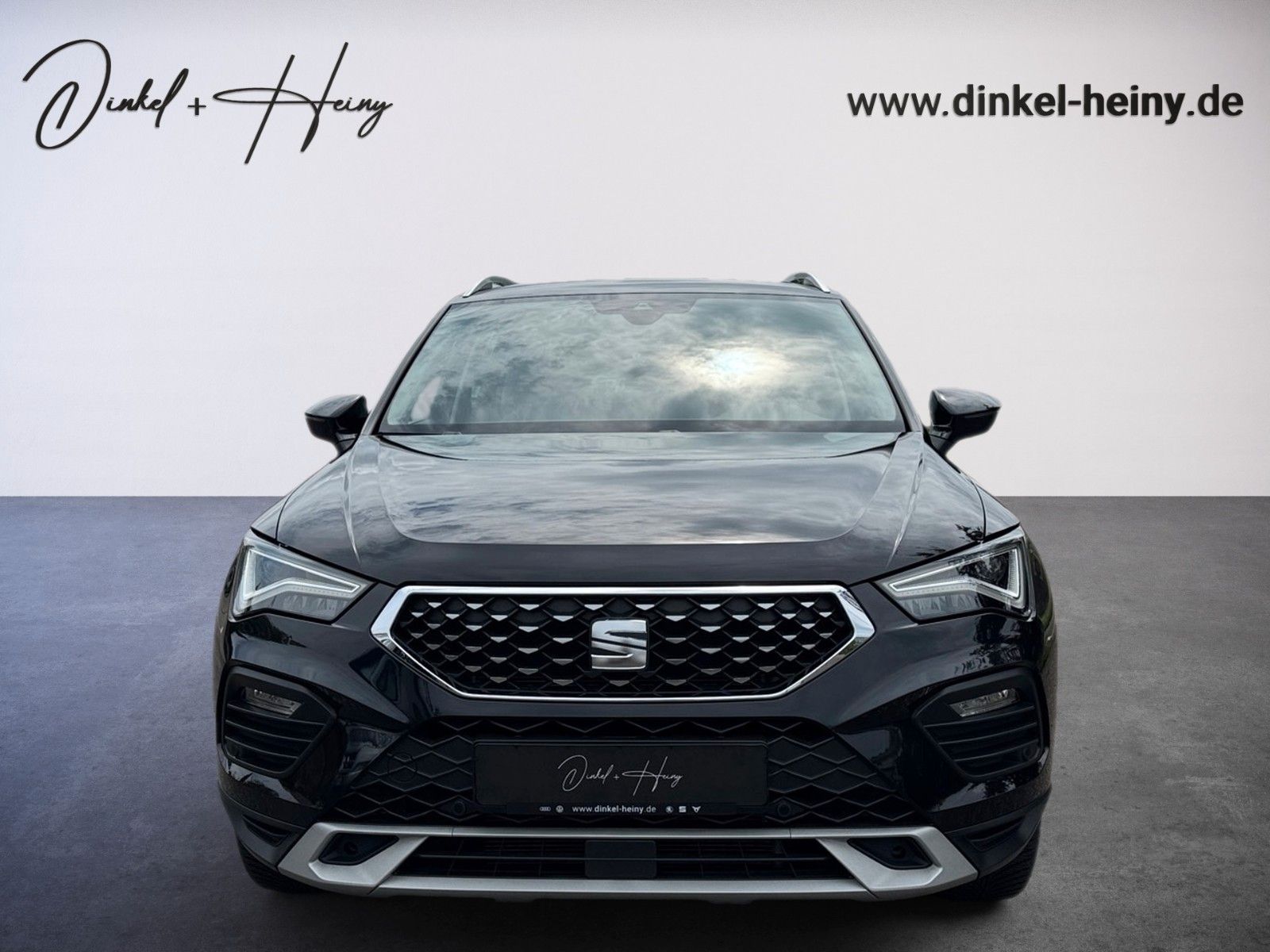 Fahrzeugabbildung SEAT Ateca Xperience 1.5 TSI
