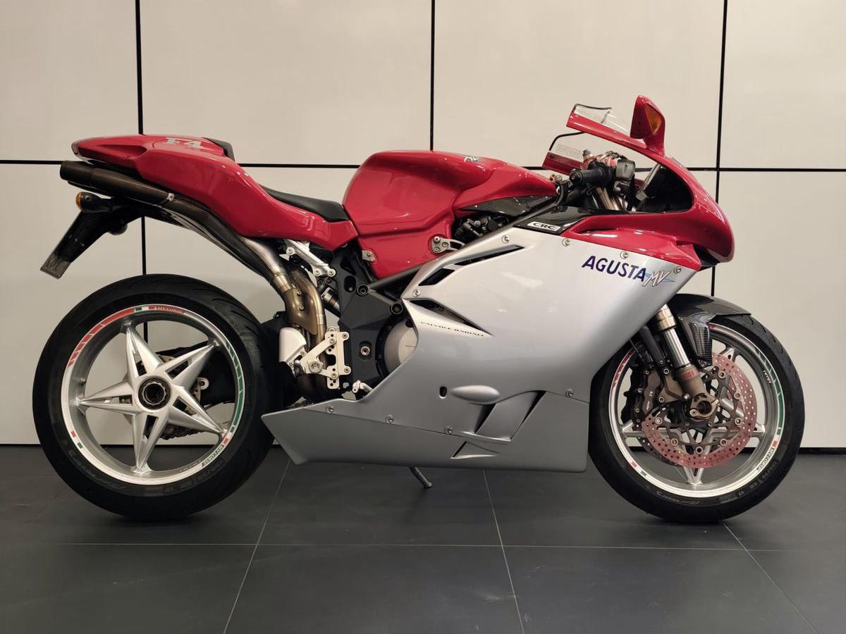 MV Agusta F4 750