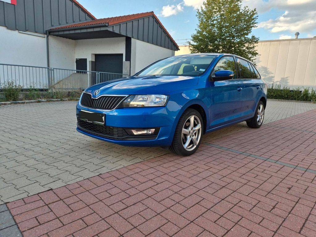 Image of Skoda Rapid