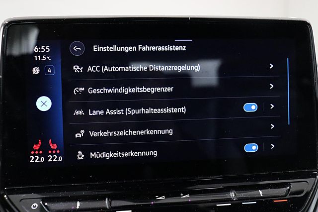 ID.4 Pro 150kW ACC Winterr. LED KAMERA KEYLESS N