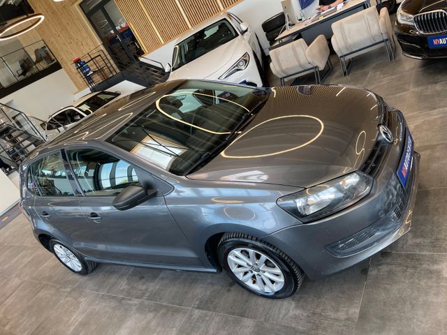 Volkswagen Polo V Trendline TDI 5-Türer *KLIMA*TÜV1126*ALU