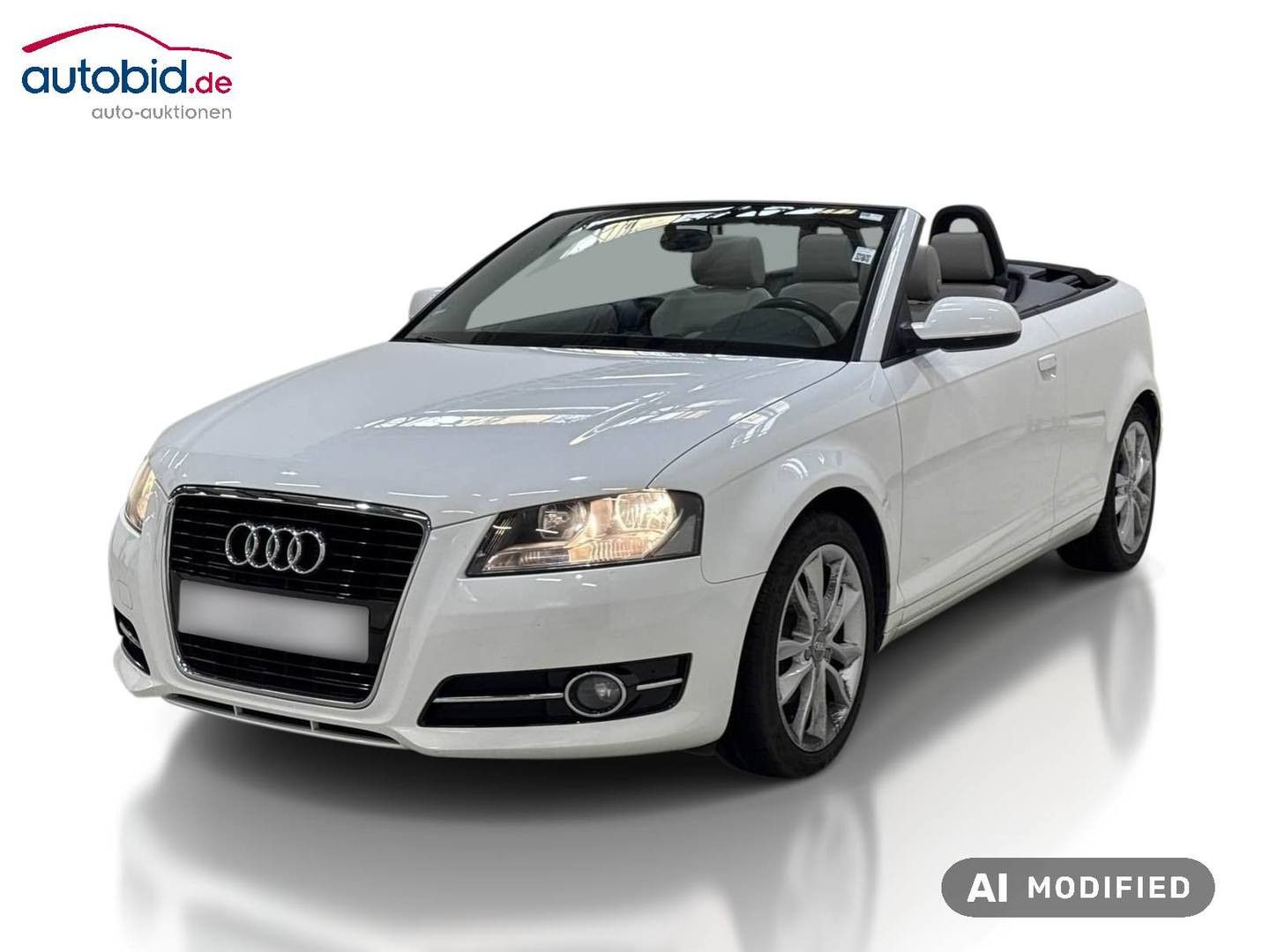 Audi A3 Cabriolet Ambition