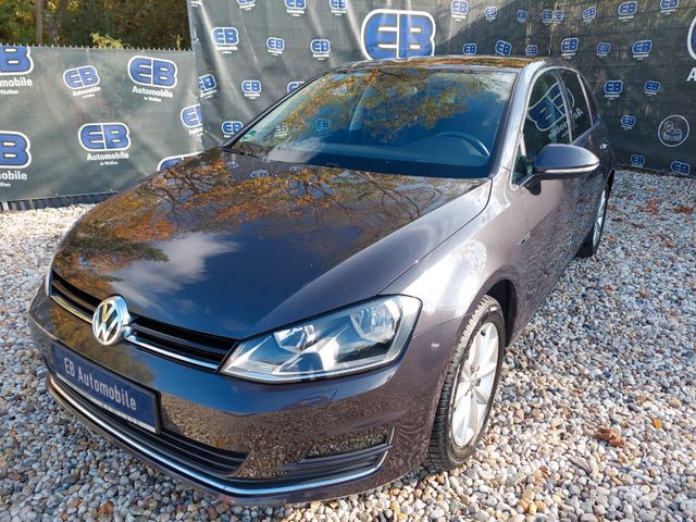 Volkswagen Golf VII Lim. Lounge BMT, Automatik, Euro6...