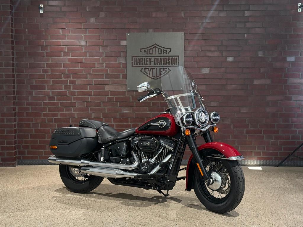 Harley-Davidson FLHCS Softail Heritage Classic ORIGINAL
