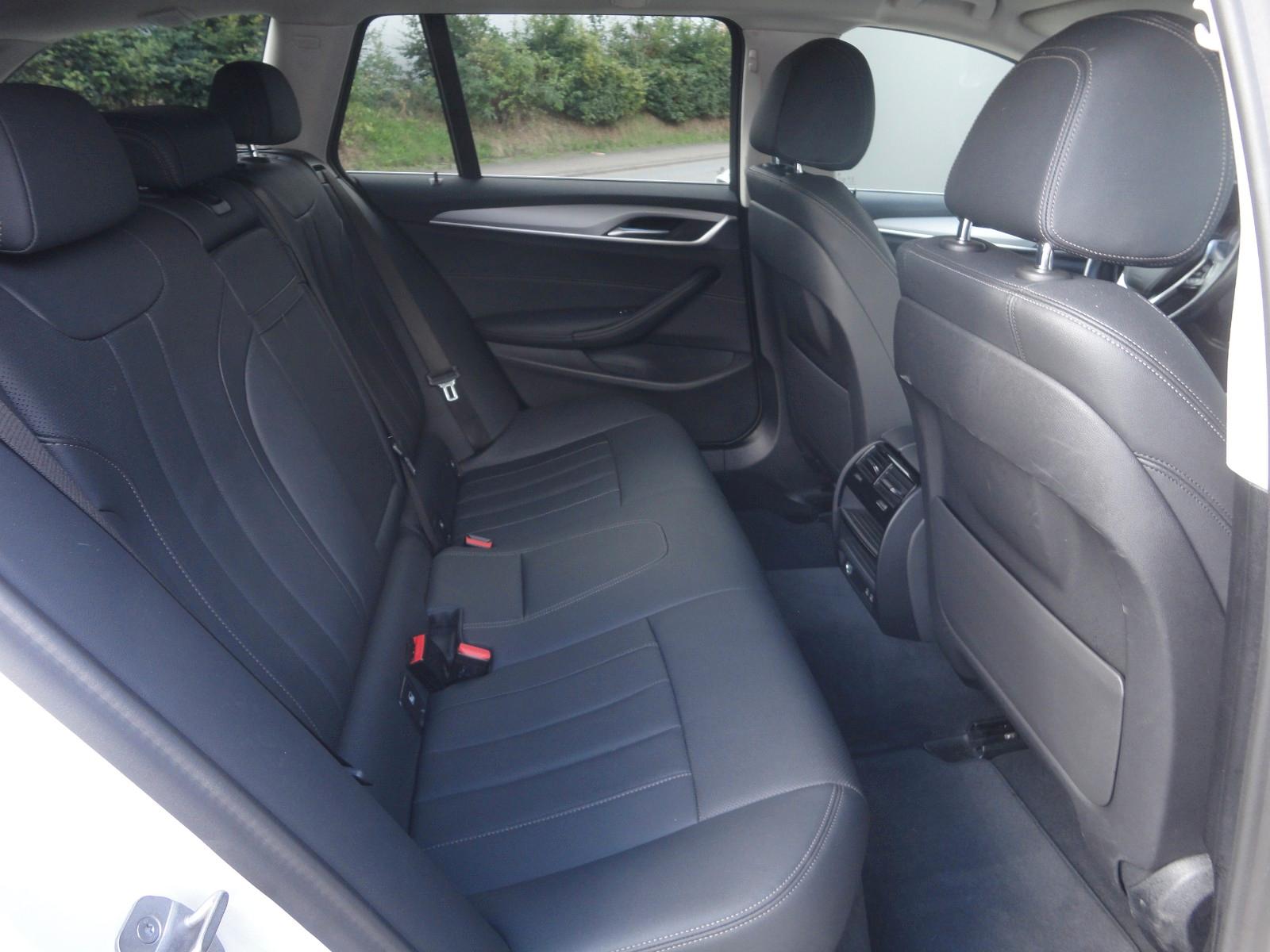 BMW 530d Touring