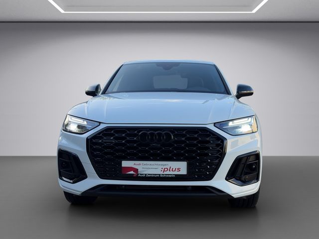 Q5 Sportback 40 2.0 TFSI quattro S line LED B&O