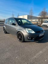 Ford Fiesta ST-line - Ford Fiesta aus 2005: ST