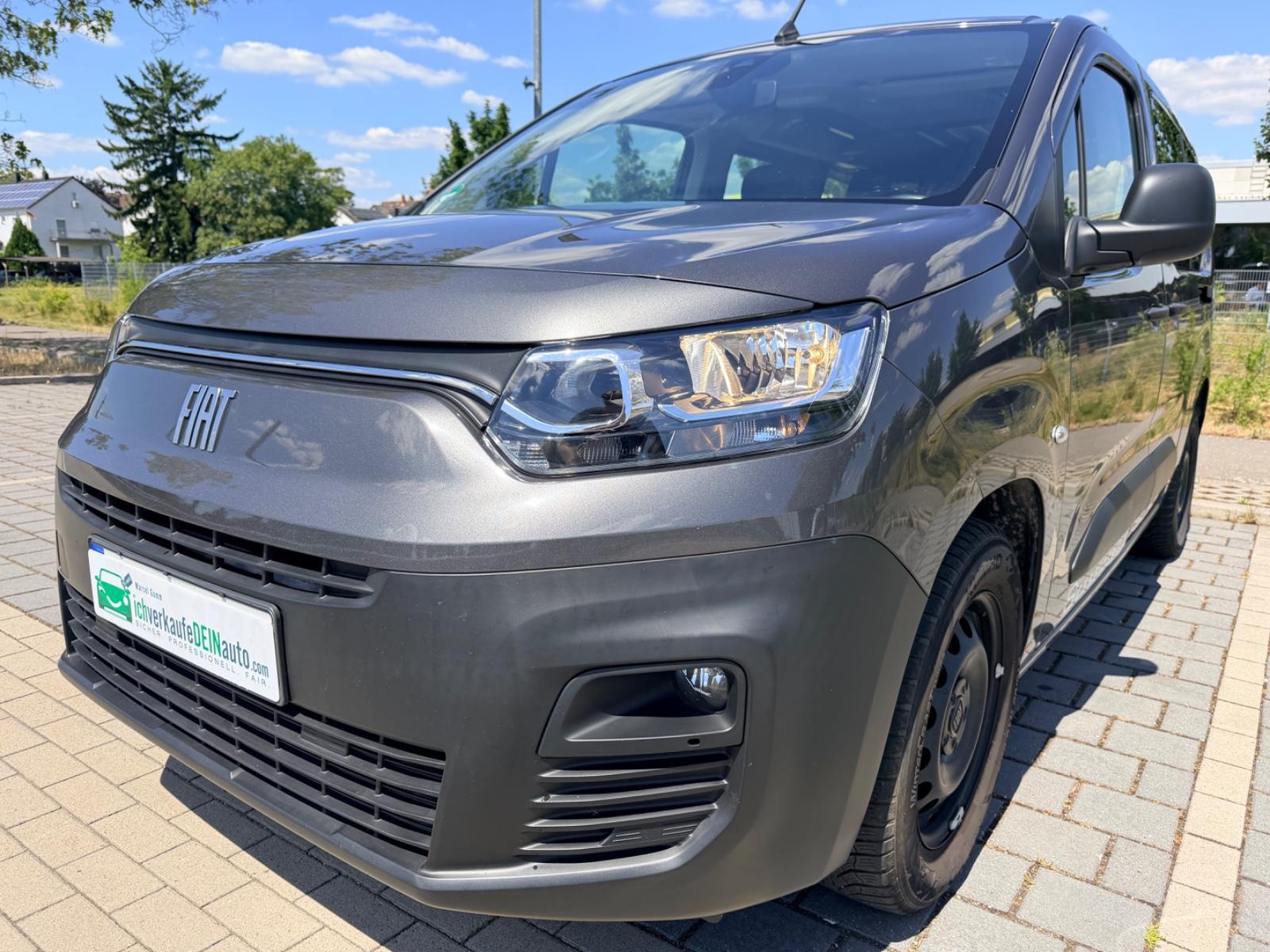 Fiat Doblo Doblò Multicab L2 1.5 BlueHDi 96 kW