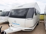 Hobby Prestige 560 WFU/MEGA DEAL/7.035,- Euro sparen - Wohnmobil oder -wagen Eu