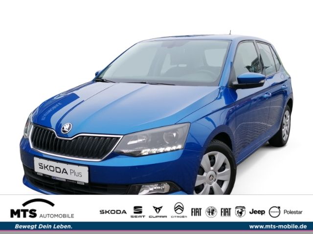 Skoda Fabia Ambition 1.2 TSI 5-Gang Klimaautomatik Sit