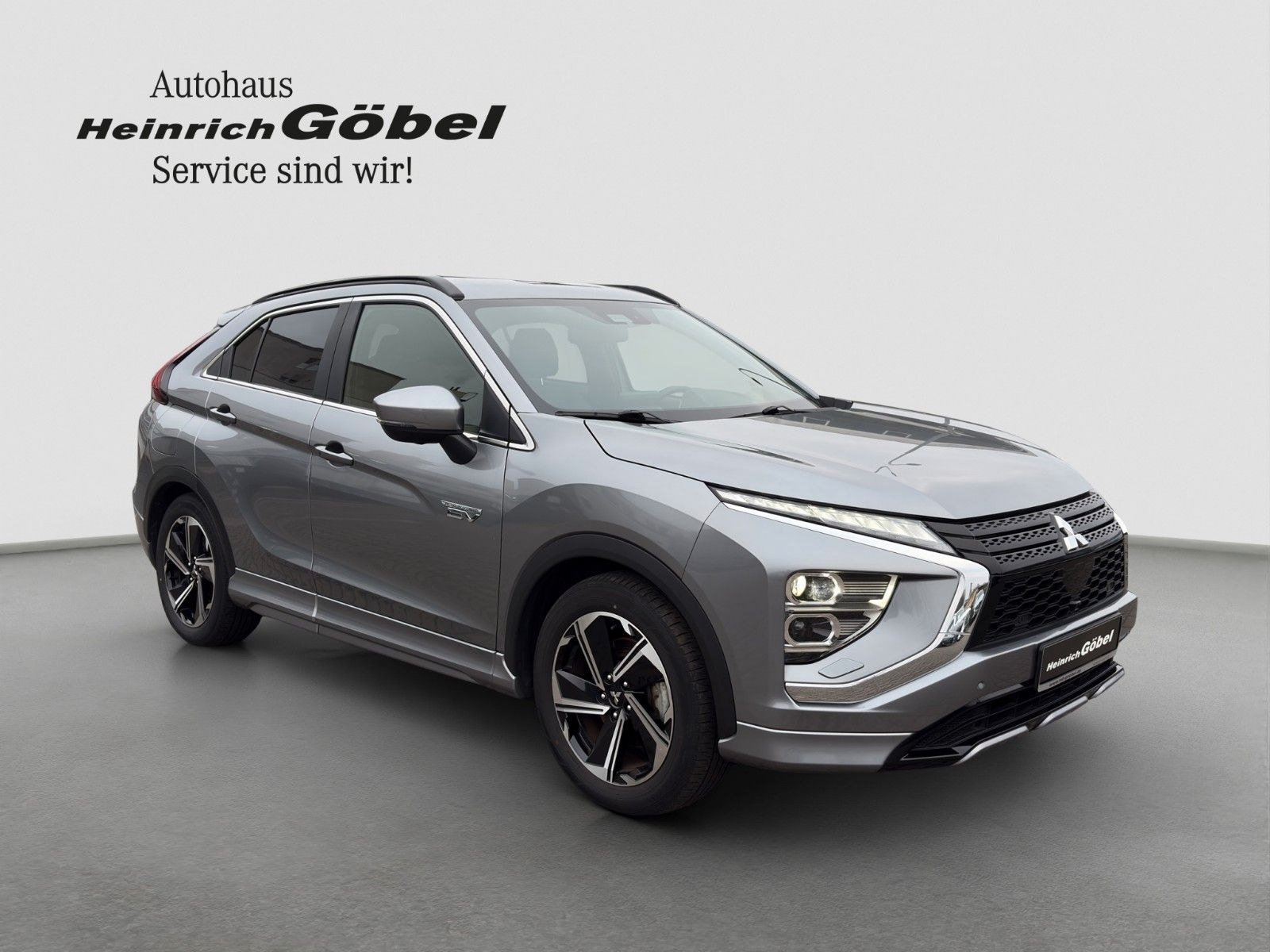 Fahrzeugabbildung Mitsubishi Eclipse Cross 2.4 PHEV 4WD   Select Tieflegung