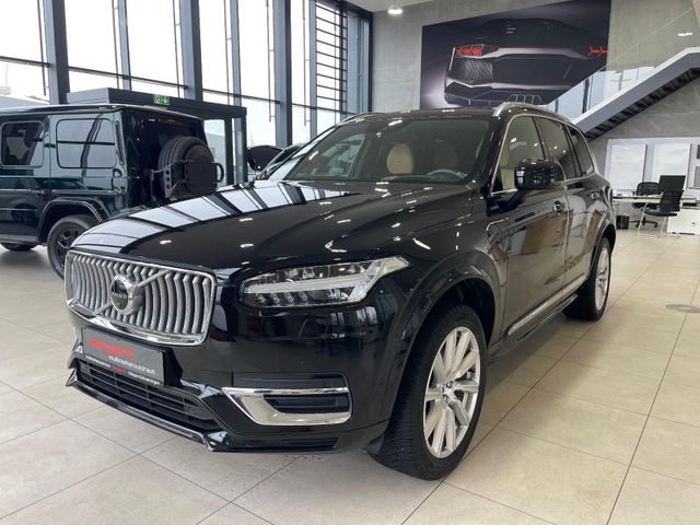 Volvo XC90 T8 Inscription Plug-In AWD Pano|7Si|Pano|AC