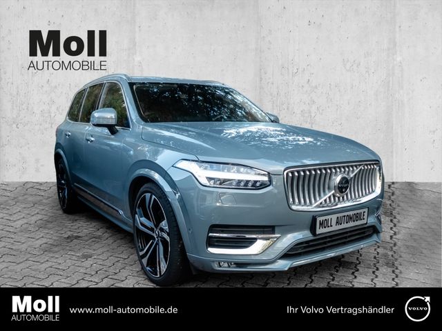 Volvo XC90 Plus Bright AWD B5 Diesel EU6d 7-Sitzer All