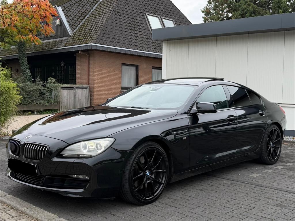 BMW 640