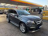 Mercedes-Benz GL 400 4MATIC - - Mercedes-Benz GL-Klasse mit Anhängerkupplung