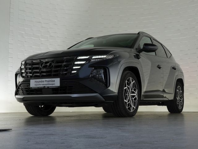 Tucson PHEV N-LINE 4WD+NAVI+RÜCKFAHRKAMERA+ACC+P