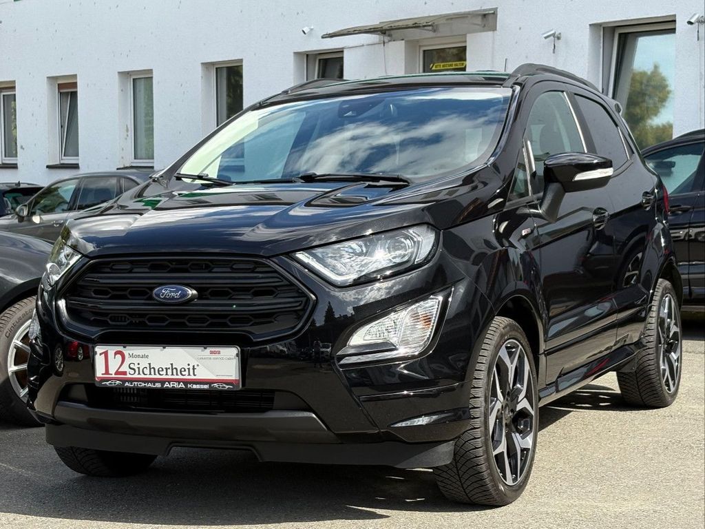 Image of Ford EcoSport