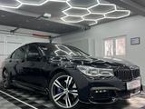 BMW 750 d xDrive M SPORT/LASER/TOP VIEW/MASSAGE/19% - BMW 750 mit Diesel-Antrieb