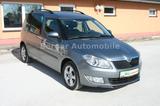 Skoda Roomster 1.2 TSI Ambition Plus Edition *Climatr. - Skoda Roomster in Dresden