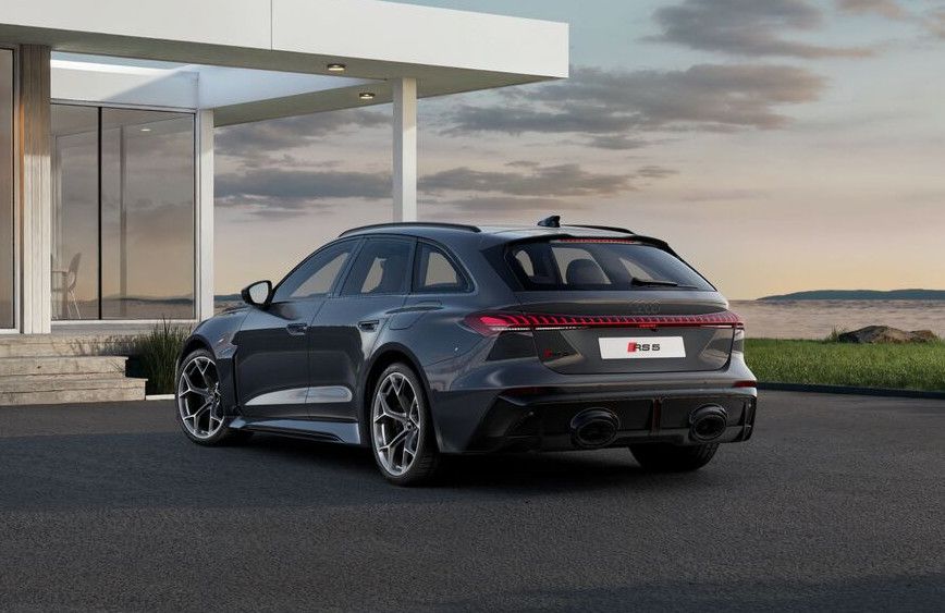 Audi RS5 - Bild 6