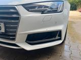 Audi S4 3.0 TFSI tiptronic quattro Avant - - Audi S4: Weiß