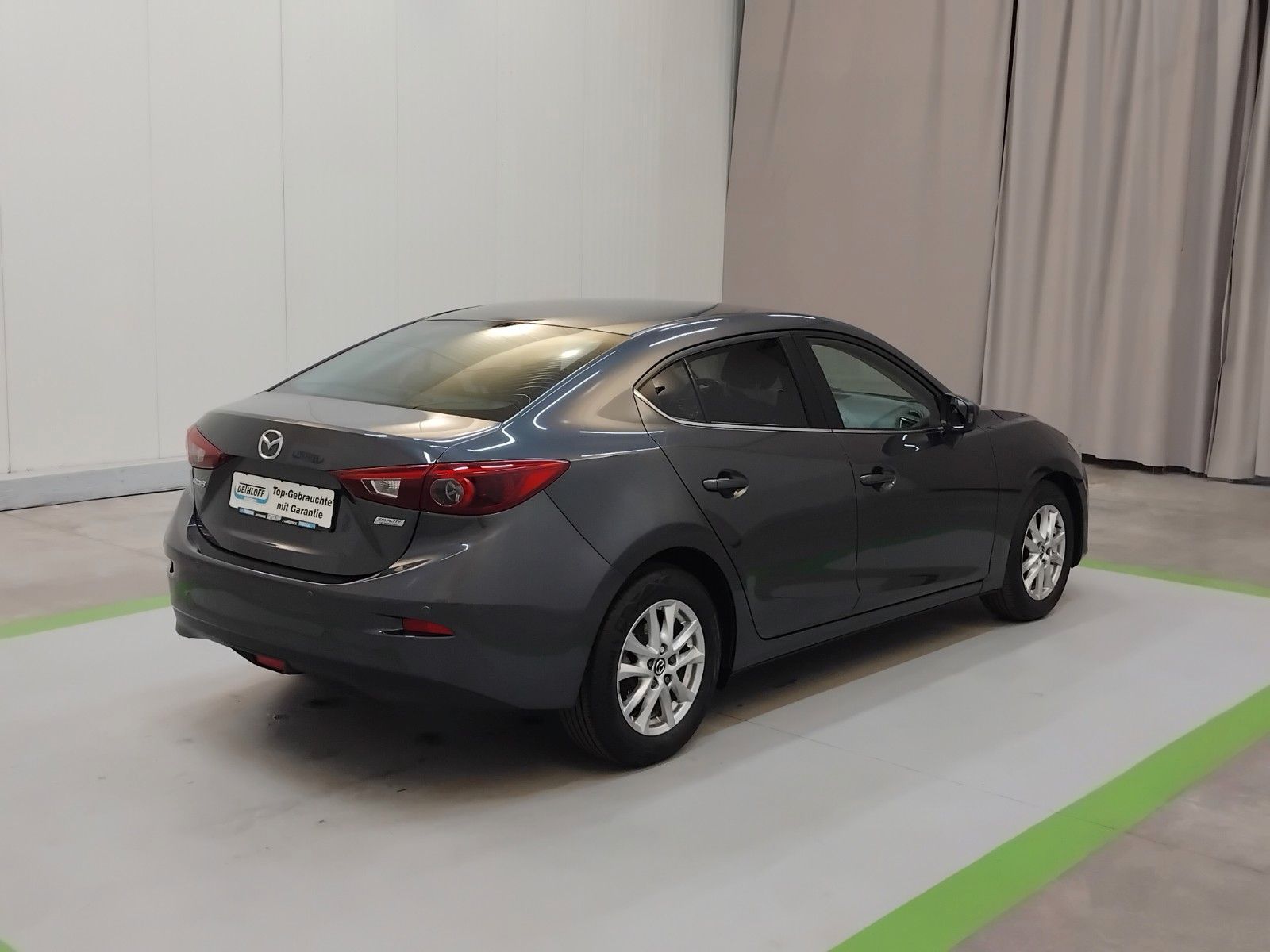 Mazda 3 (06/2026, Benzin)