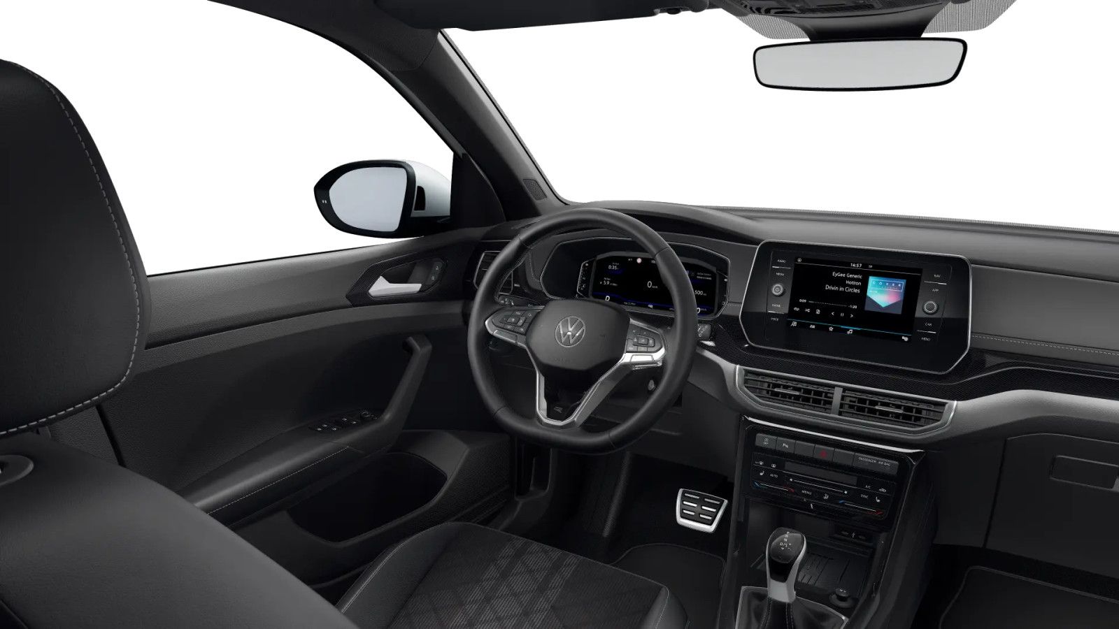 Volkswagen T-Cross - Bild 11