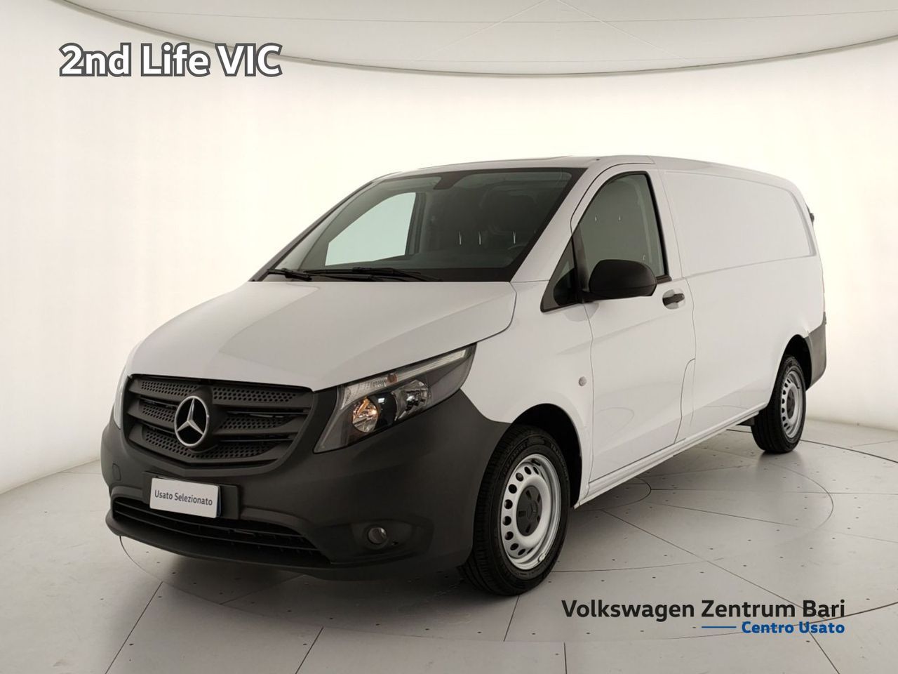 MERCEDES-BENZ Mercedes Vito 110 fwd cdi long my19