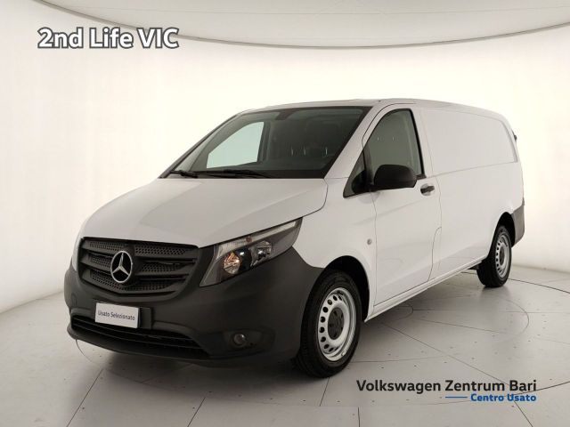 MERCEDES-BENZ Mercedes Vito 110 fwd cdi long my19