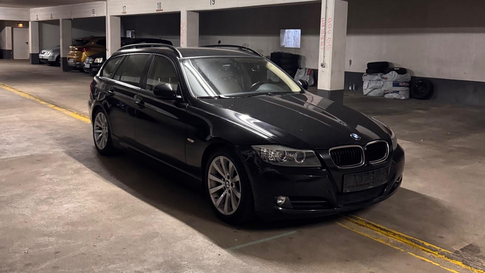 BMW 320 2010 — photo 7