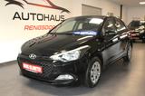 Hyundai i20 Classic TOP - Hyundai i20: Schwarz