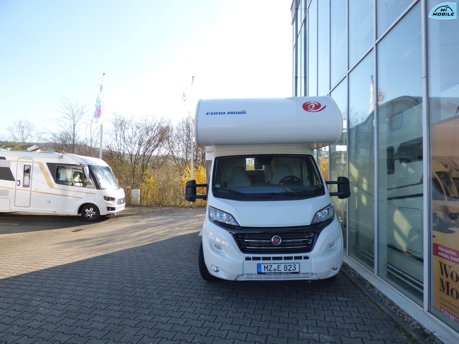 Fahrzeugabbildung Eura Mobil Activa ONE 650 HS